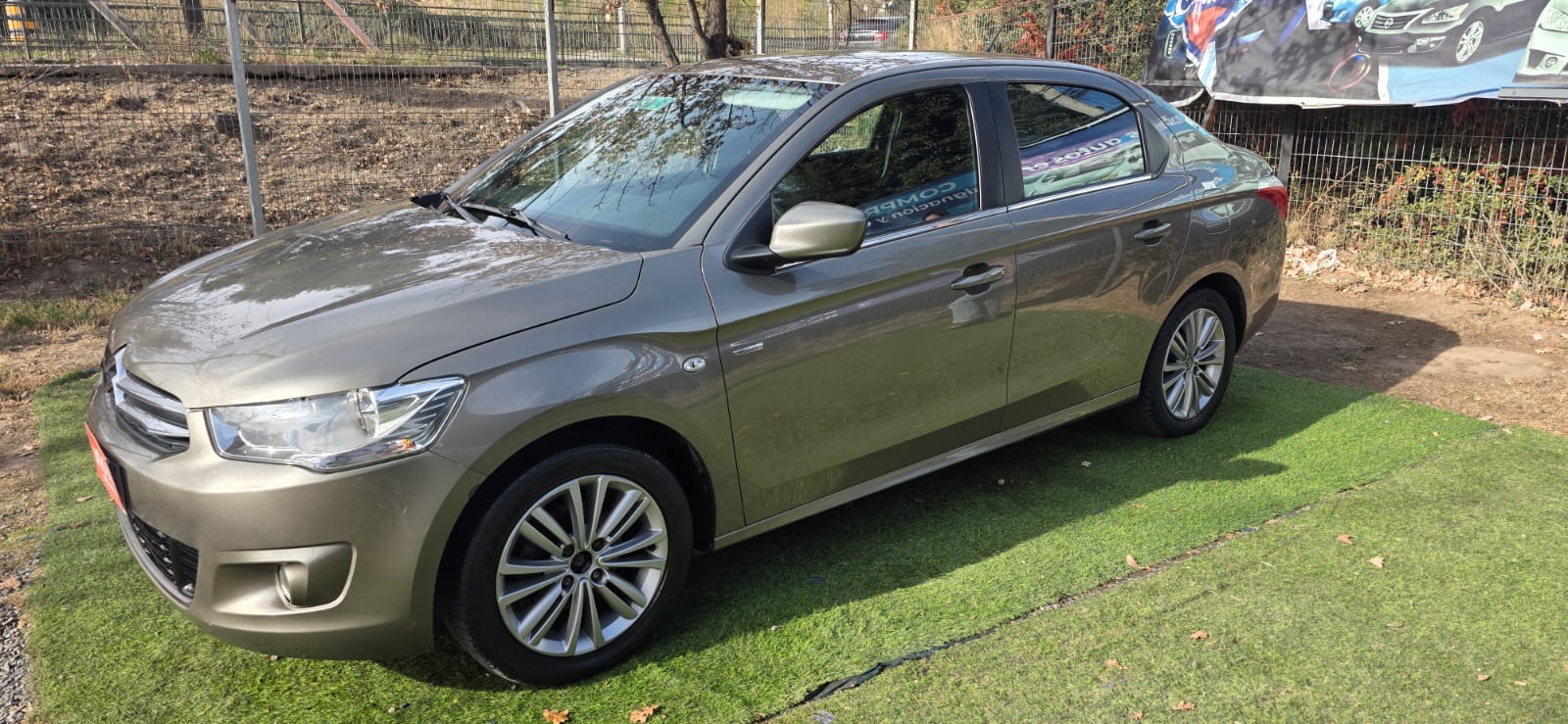 Citroen C-Elysee